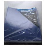 47 Ultra Pro Top Loads - 16 inch by 20 inch