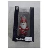 8 Detroit Red Wings Gnome Christmas Ornaments
