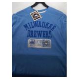 3 Milwaukee Brewers Men