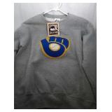 3 Milwaukee Brewers Men