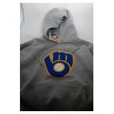 2 Milwaukee Brewers Men