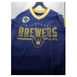 3 Milwaukee Brewers Men