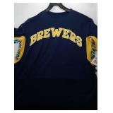 3 Milwaukee Brewers Men