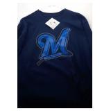 3 Milwaukee Brewers Men