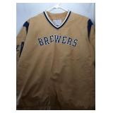 3 Milwaukee Brewers Men