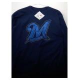 4 Milwaukee Brewers Men