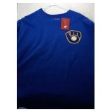 3 Milwaukee Brewers Men