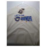 3 Milwaukee Brewers Men