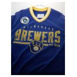 3 Milwaukee Brewers Men