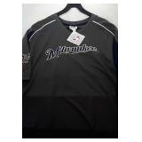 3 Milwaukee Brewers Men