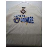 2 Milwaukee Brewers Men