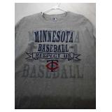 4 Minnesota Twins Men