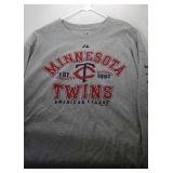 4 Minnesota Twins Men