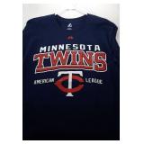 4 Minnesota Twins Men