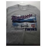 4 Minnesota Twins Men