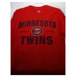 4 Minnesota Twins Men