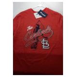 3 St. Louis Cardinals Men