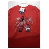 3 St. Louis Cardinals Men
