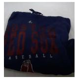 Boston Red Sox Youth Large hooded sweatshirt