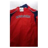 Boston Red Sox Youth 2XL zippered jacket