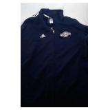 Milwaukee Brewers Youth Large 14/16 zippered