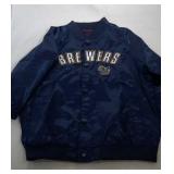 3 Milwaukee Brewers Kids 4T apparel - two button