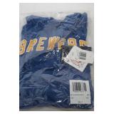 4 Milwaukee Brewers Girls 6/6X shirts