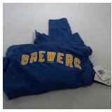 4 Milwaukee Brewers Girls 10/12 shirts