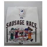 4 Milwaukee Brewers Youth XL t-shirts