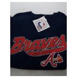 3 Atlanta Braves Youth Large t-shirt