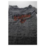 Baltimore Orioles Ladies Medium t-shirt
