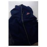 4 Boston Red Sox Youth Large shirts - one zippered