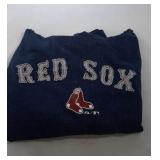 4 Boston Red Sox Youth shirts - one ripped neck