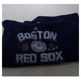 5 Boston Red Sox Youth Large shirts - one hooded