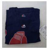 5 Boston Red Sox Youth shirts - three Medium 10/12