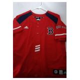 5 Boston Red Sox Youth Large 14/16 shirts - four