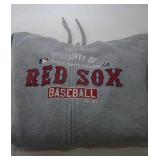 3 Boston Red Sox Youth Medium shirts - one t-shirt