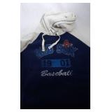 Boston Red Sox Youth Medium hooded sweatshirt