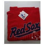 3 Boston Red Sox Youth XL t-shirt