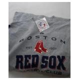 3 Boston Red Sox Youth XL t-shirts