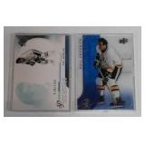 two Phil Esposito Hockey cards