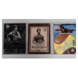 two Dave Cowens and one Bob Lousy BKB cards