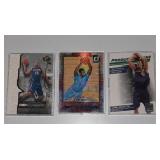 three star BKB cards - Nowitzki, DeAndre Jordan,