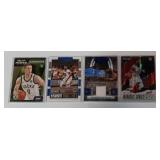 four star BKB cards - Draymond Green, Divincenzo,