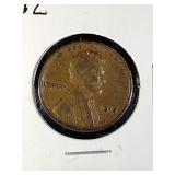 1912 P, D, S Lincoln Wheat Penny Coins