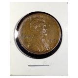 1916 P, D,S Lincoln Wheat Penny Coins