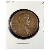 1924 P, S Lincoln Wheat Penny Coins