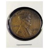 1930 P, D, S Lincoln Wheat Penny Coins