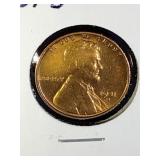 1931 S Lincoln Wheat Penny Coin