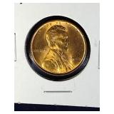 1940 P, D, S Lincoln Wheat Penny Coins